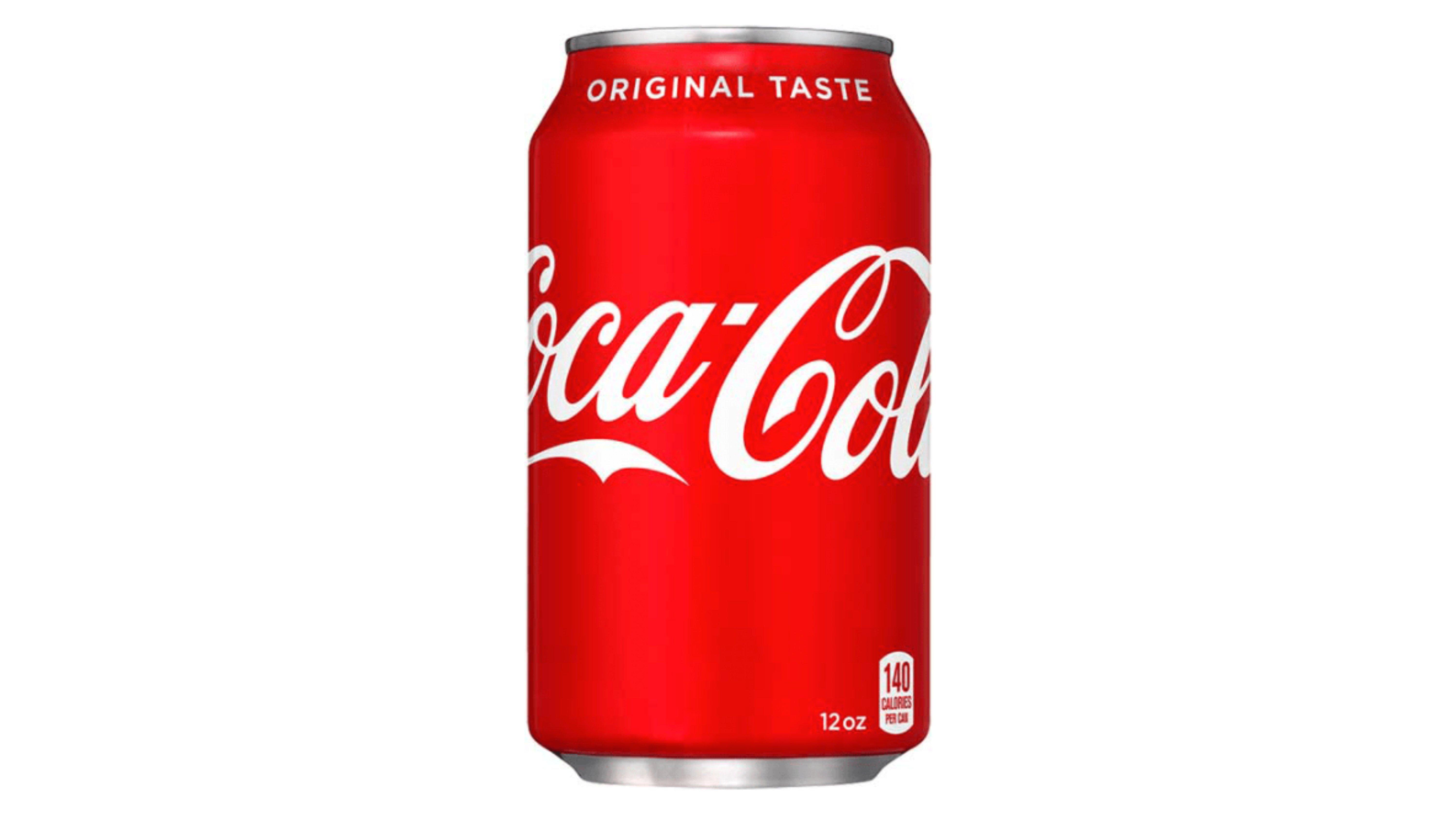 Bottled Coca Cola