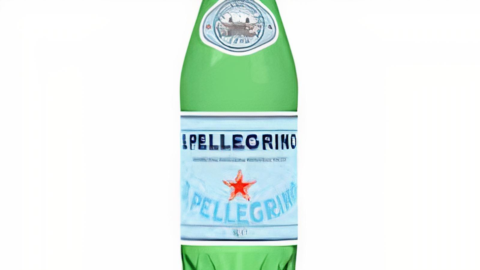 Bottled San Pellegrino