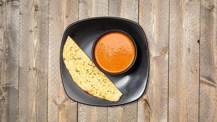 Bowl of Tomato Basil