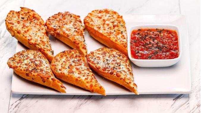 Cheesy Bread