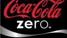 Coca Cola Zero