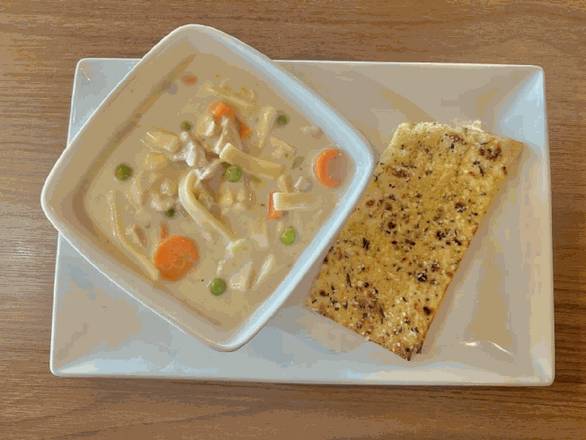 Cup Of Chicken Noodle
