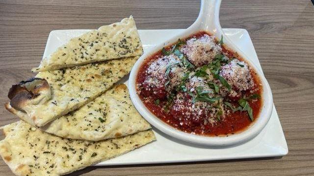Italian Meatballs