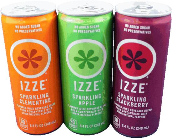 Izze Soda