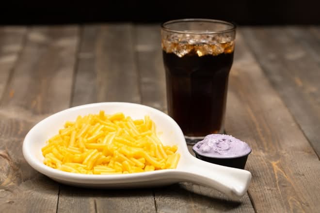 Kids Mac and Cheese