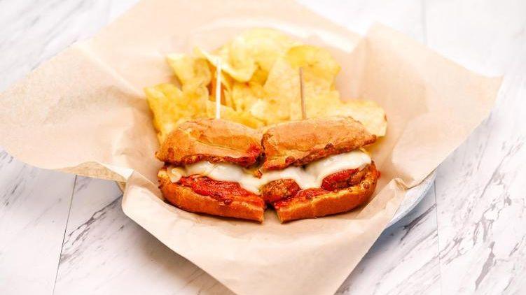 Meatball Sub