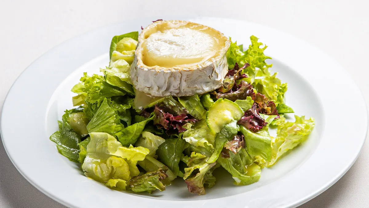 Σαλάτα Chèvre