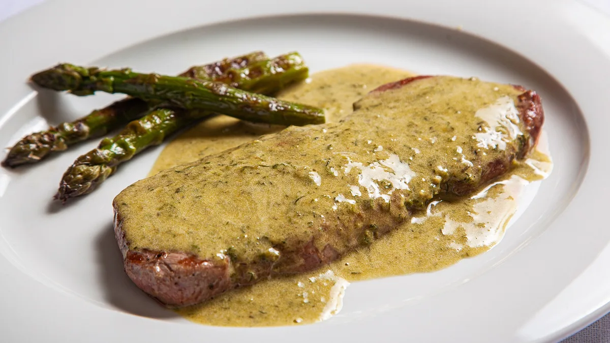 Entrecôte Café de Paris