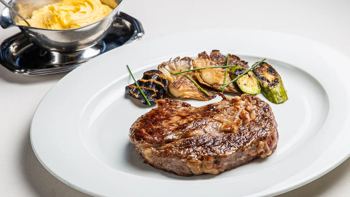 Rib Eye Steak Premium Angus