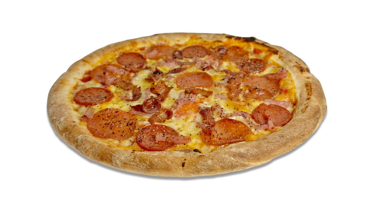 Canibali Pizza