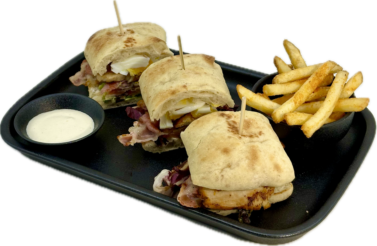 Club Sandwich