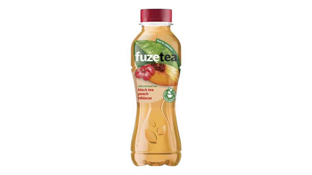 Fuze tea peach