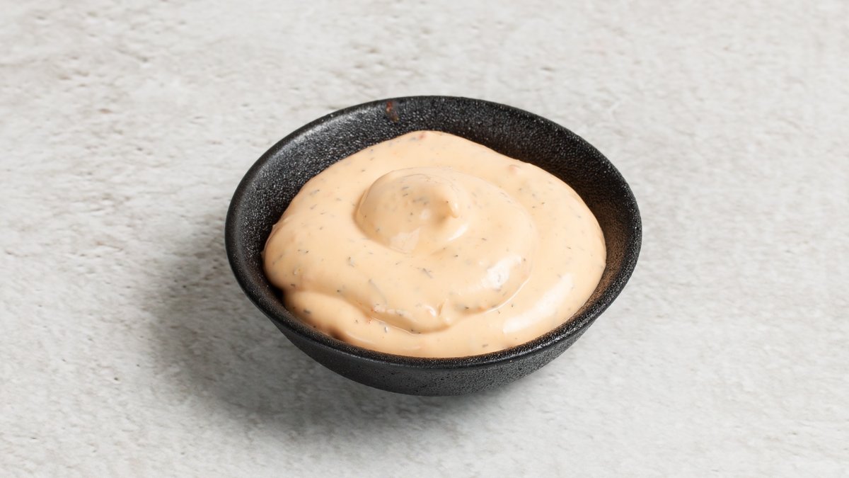 Hamburgerdressing