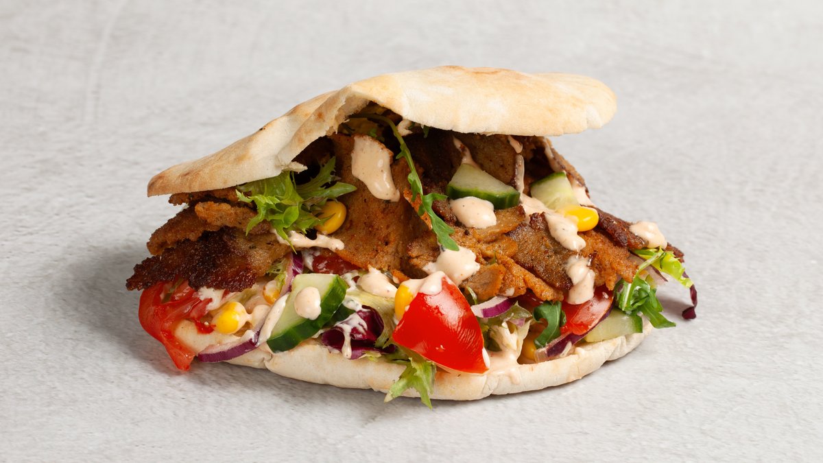 Kebab i Pita