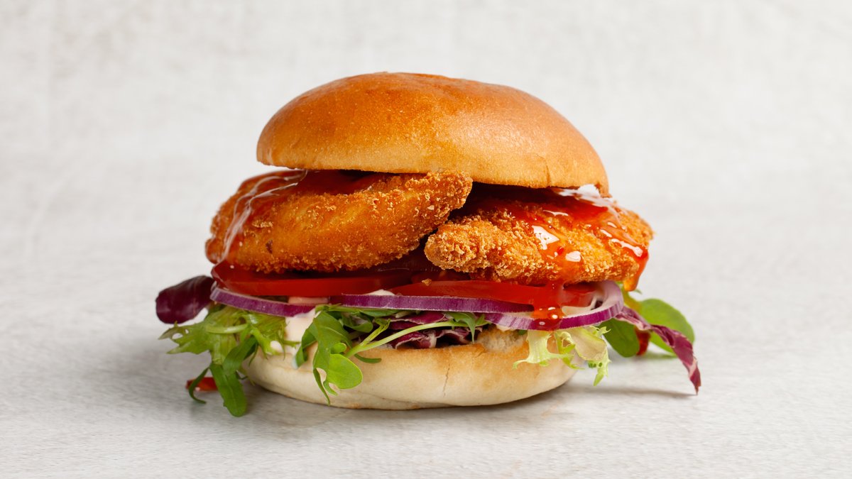 Kyllingburger