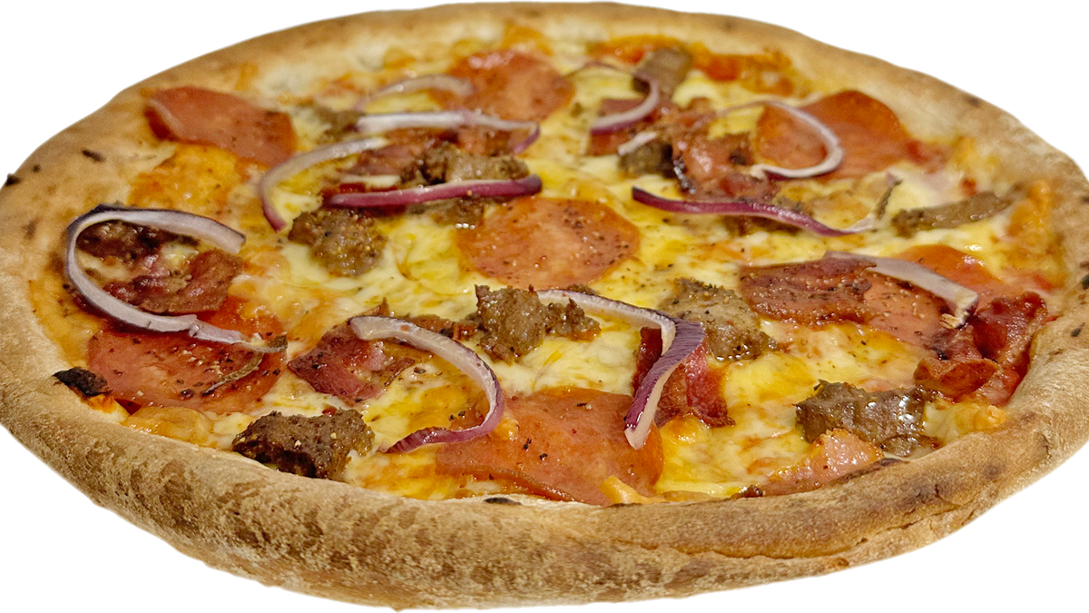 Mix Spesial Pizza