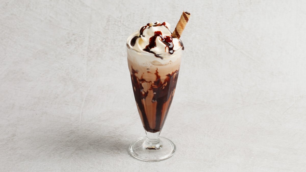 Mocha Frappe