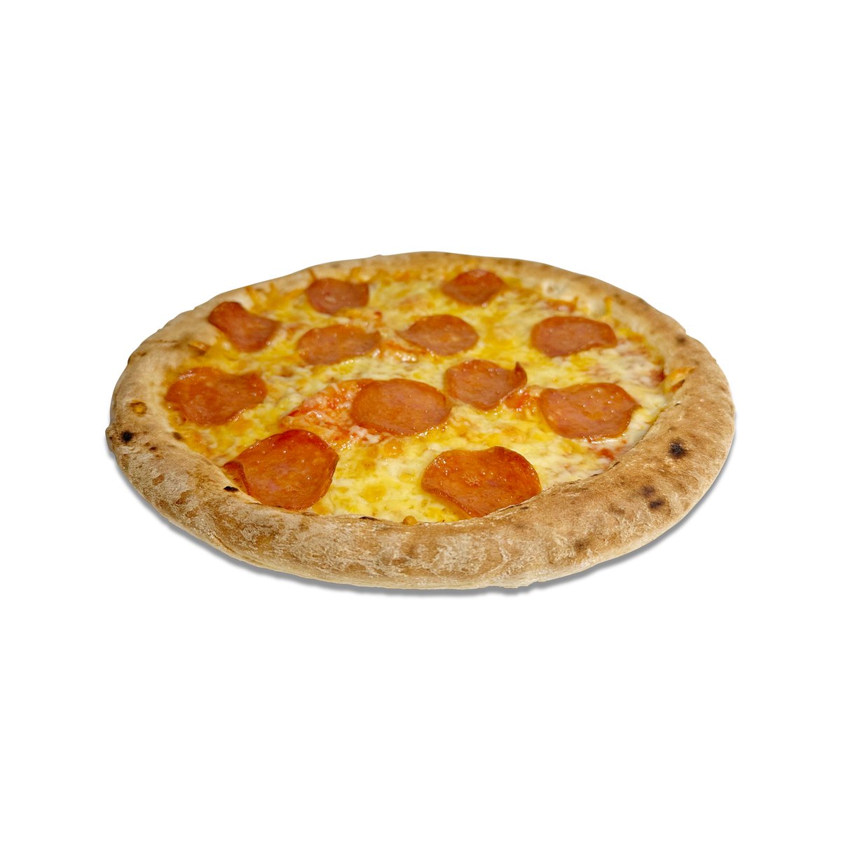 Pepperonipizza 40 cm