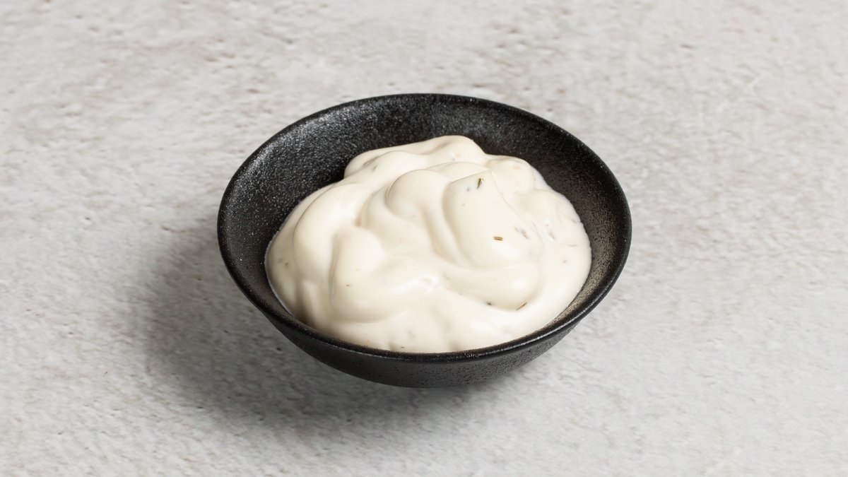 Rømmedressing