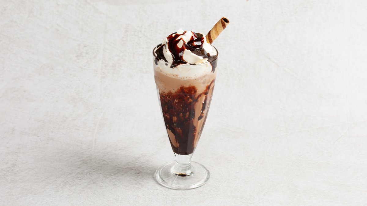 Sjokolade Frappe