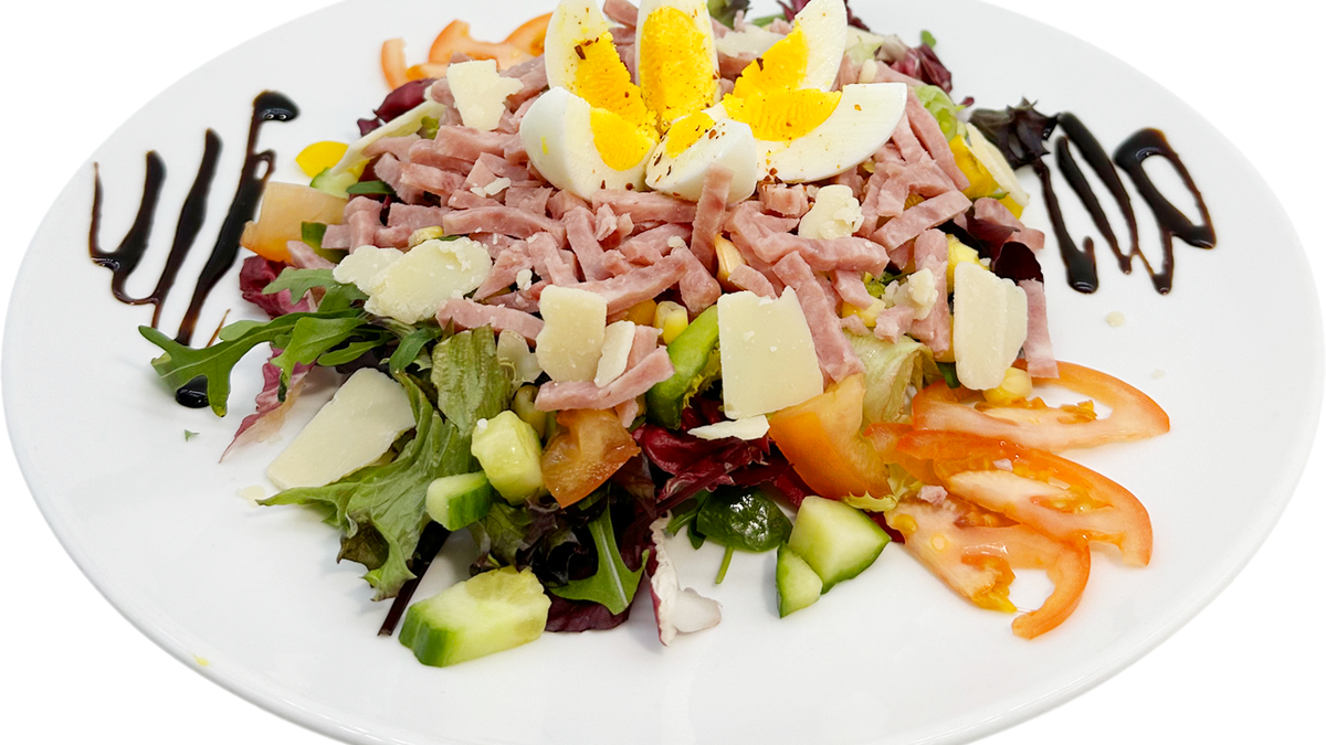 Skinkesalat