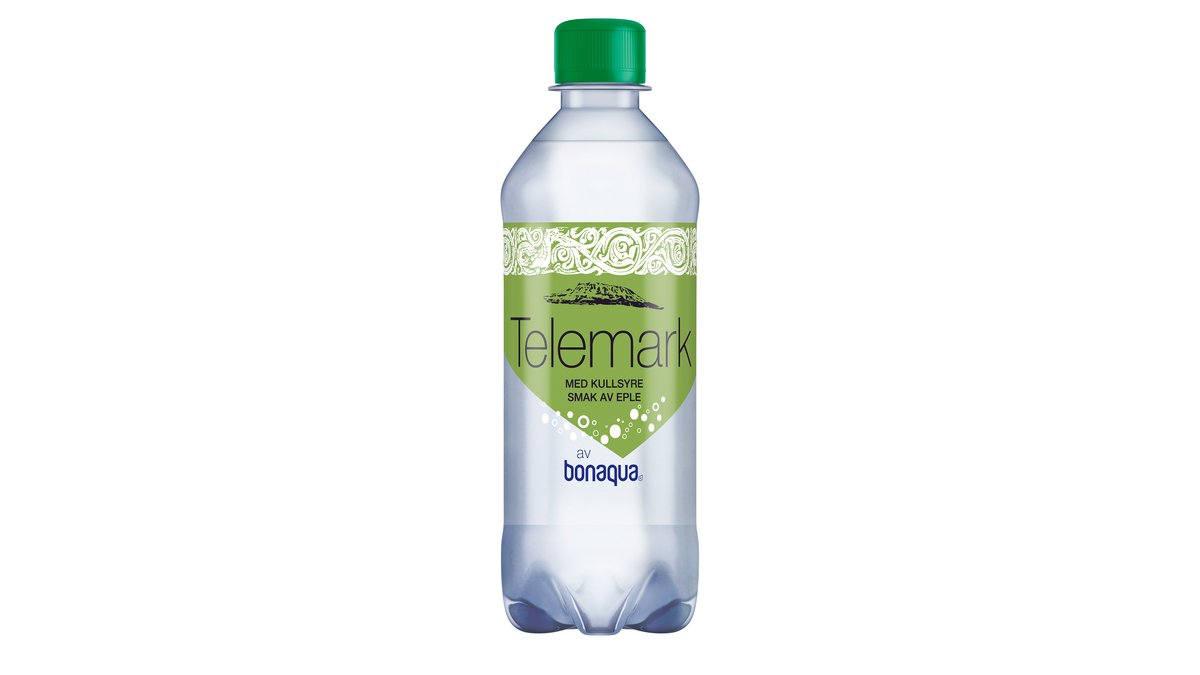 Telemark Bonaqua eple