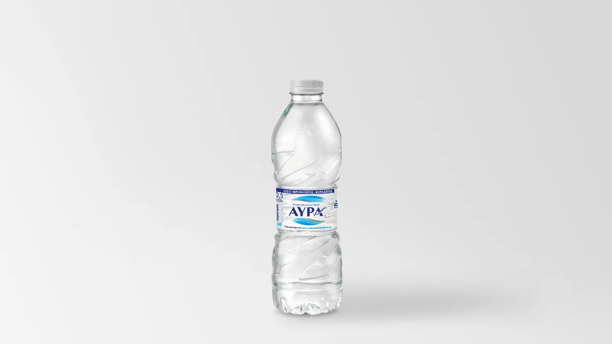 Νερό Αύρα 0.5 l