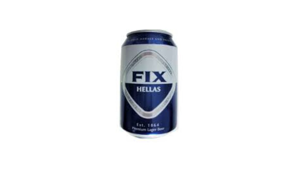 Fix 0.33 l
