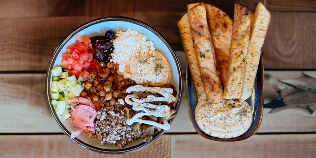 Bowl Or Salad Boxed Lunch