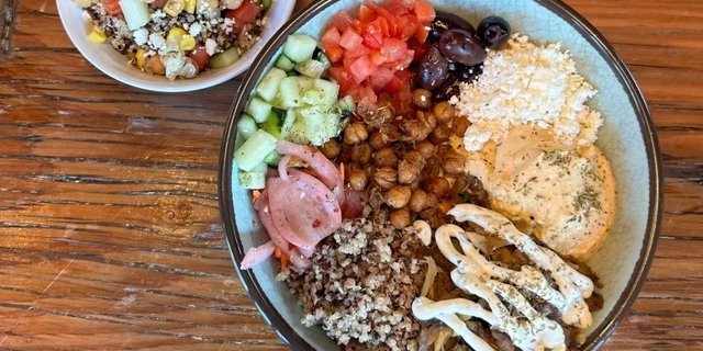Gluten-Free Bowl Or Salad Boxed Lunch