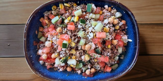 Quinoa Salad