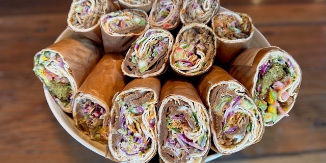 Wrap Platter