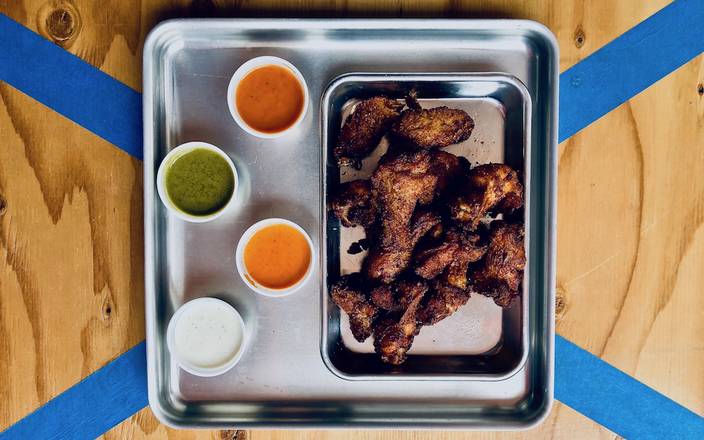- Dozen Wings