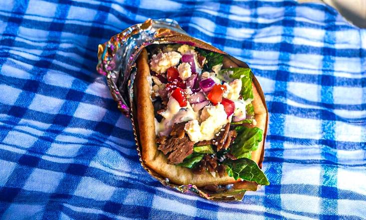 OG Gyro: Original Greek