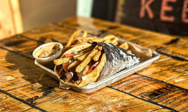 The Spitz Gyro