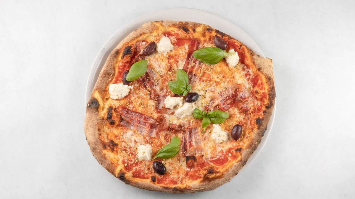 Pizza Afrodizijak