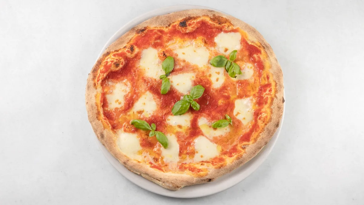 Pizza Napolitana