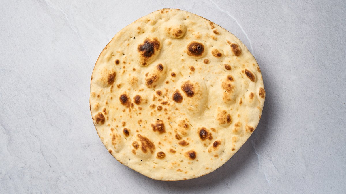 Butter Naan