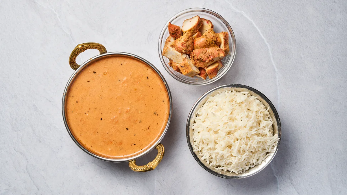 Chicken Tikka Masala