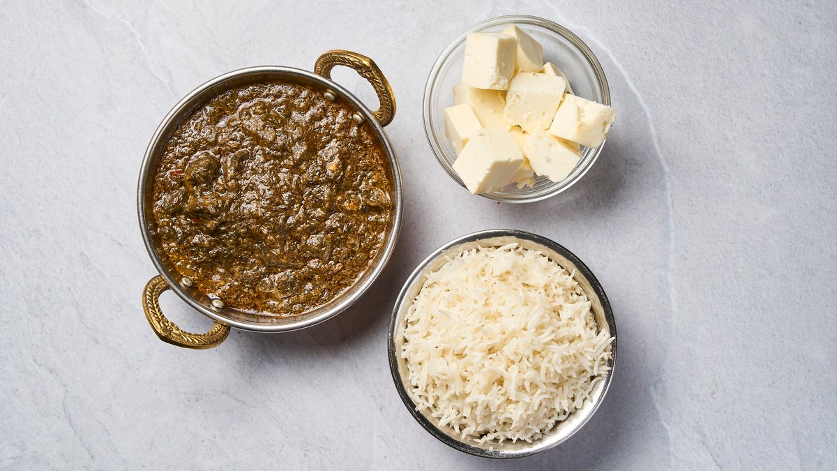 Palak Paneer
