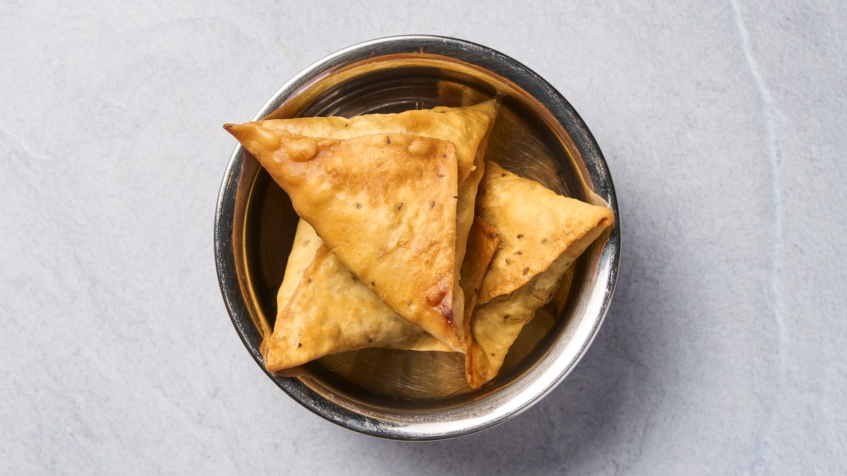 Samosa 6 st