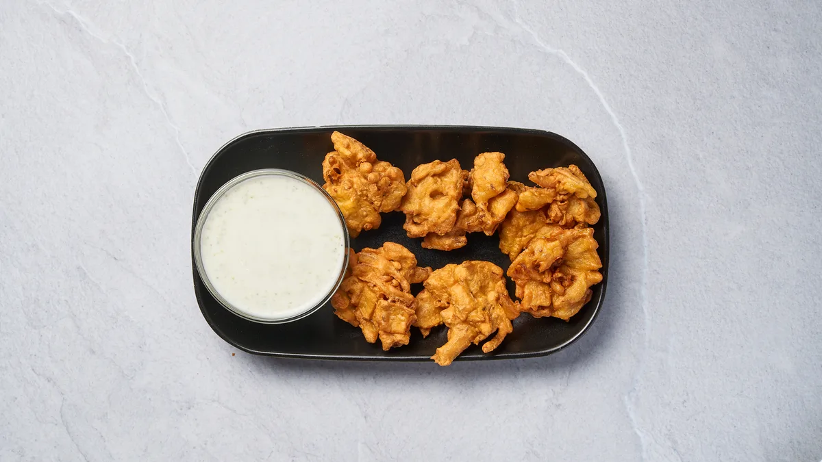 Vegetarisk Pakora 10 st