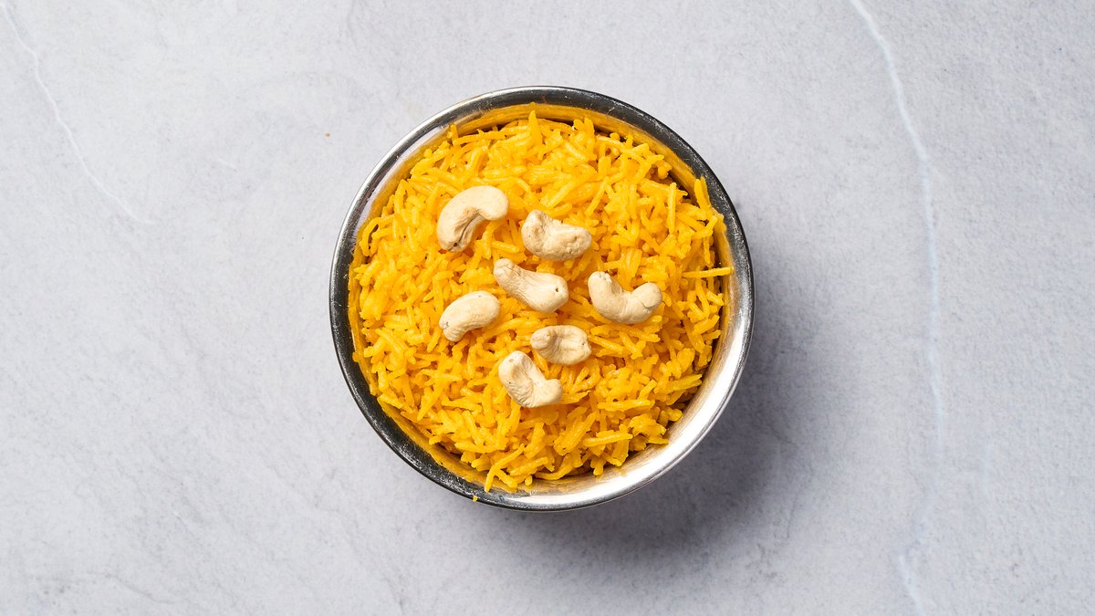 Zarda - Sweet Rice