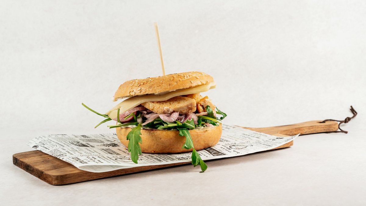 Bagel Chicken