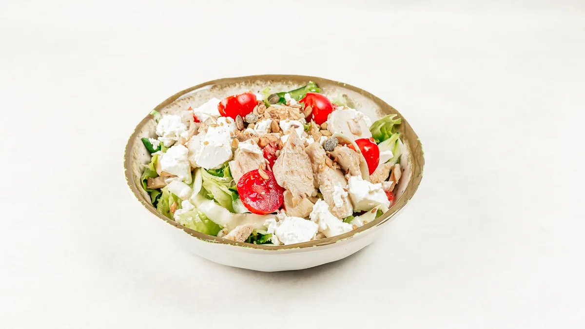 Salata Chick and Chic