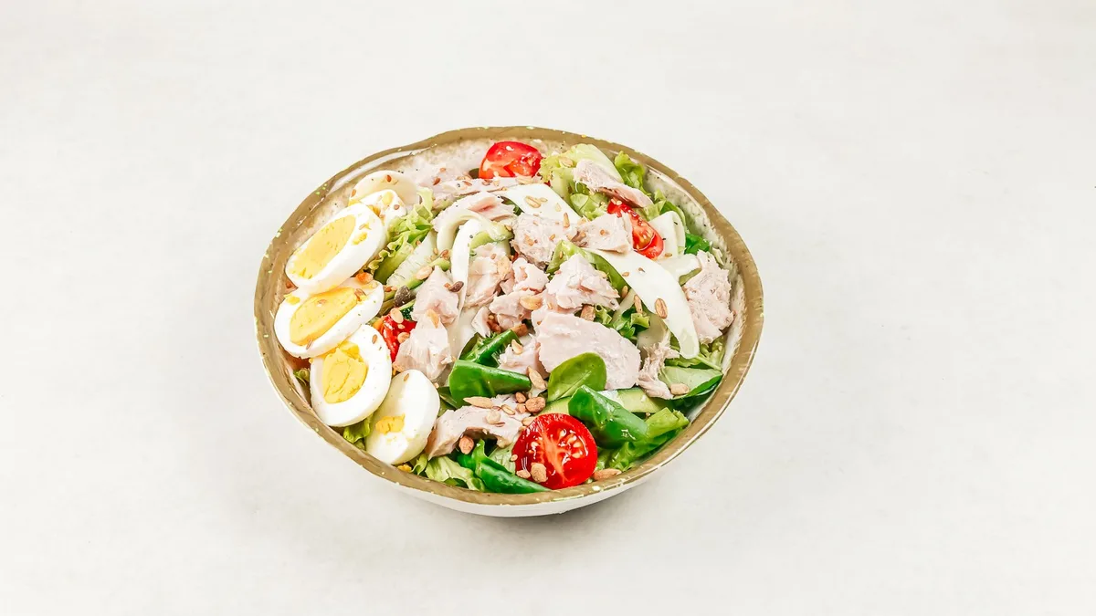 Salata Tuna Vibe