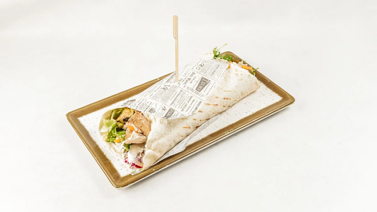 Tortilla a'la splitska