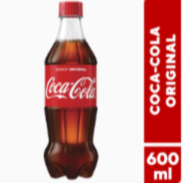 Coca-Cola Original 600ml