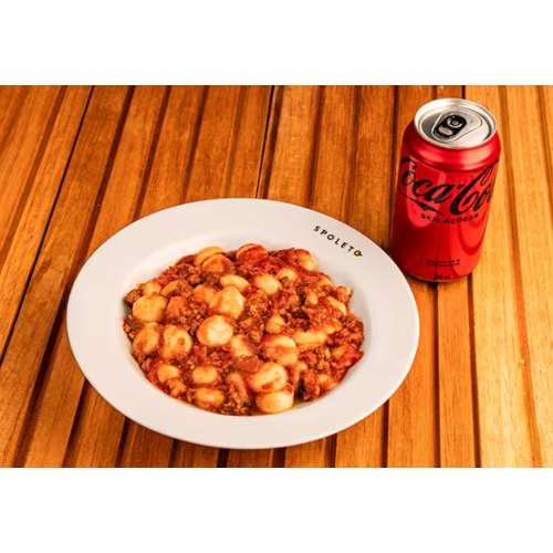 Combo Gnocchi + Bebida