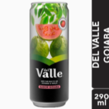 Del Valle Goiaba 290ml